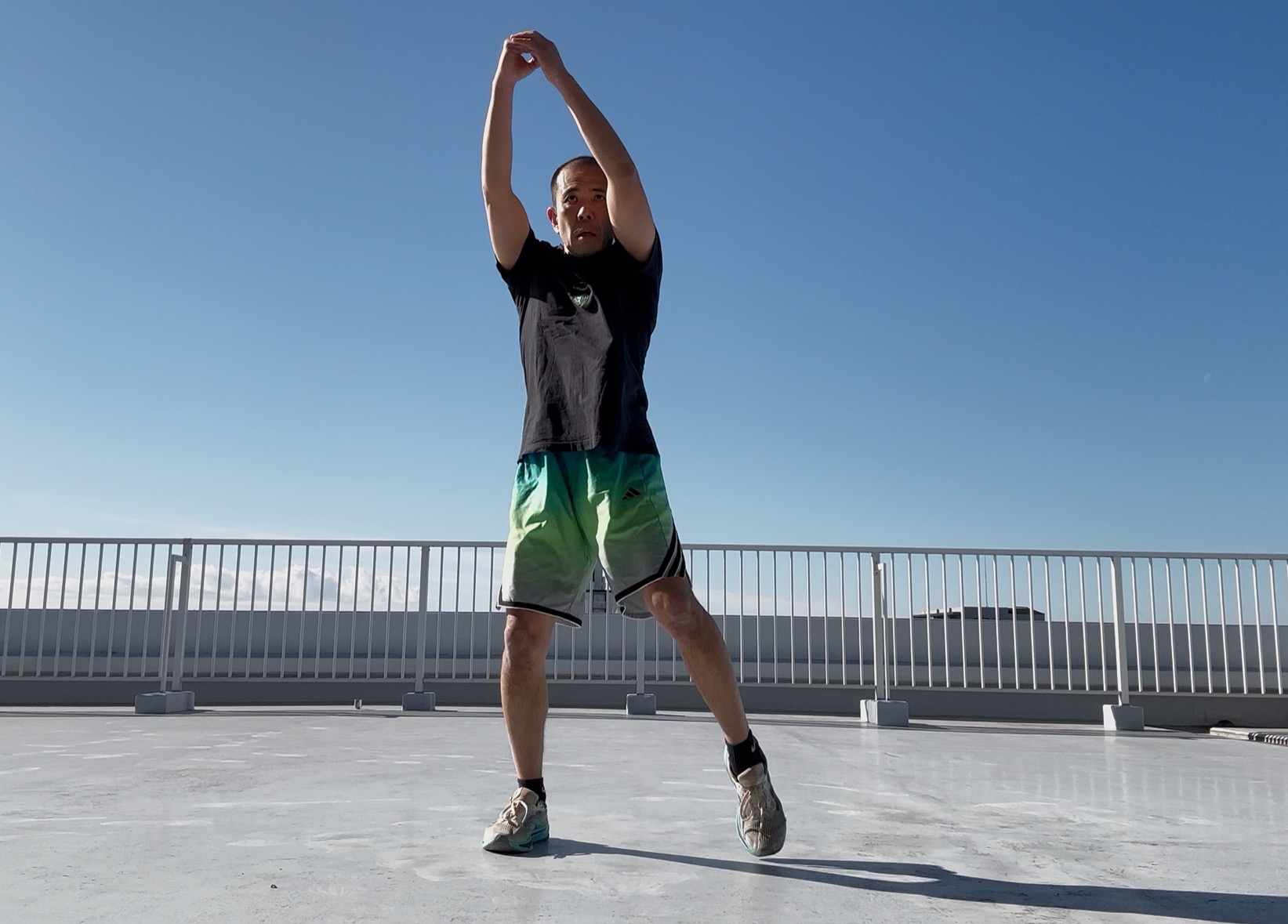 ボディコンバット105-7,ムエタイ,コリオ,テクニック,ポイント